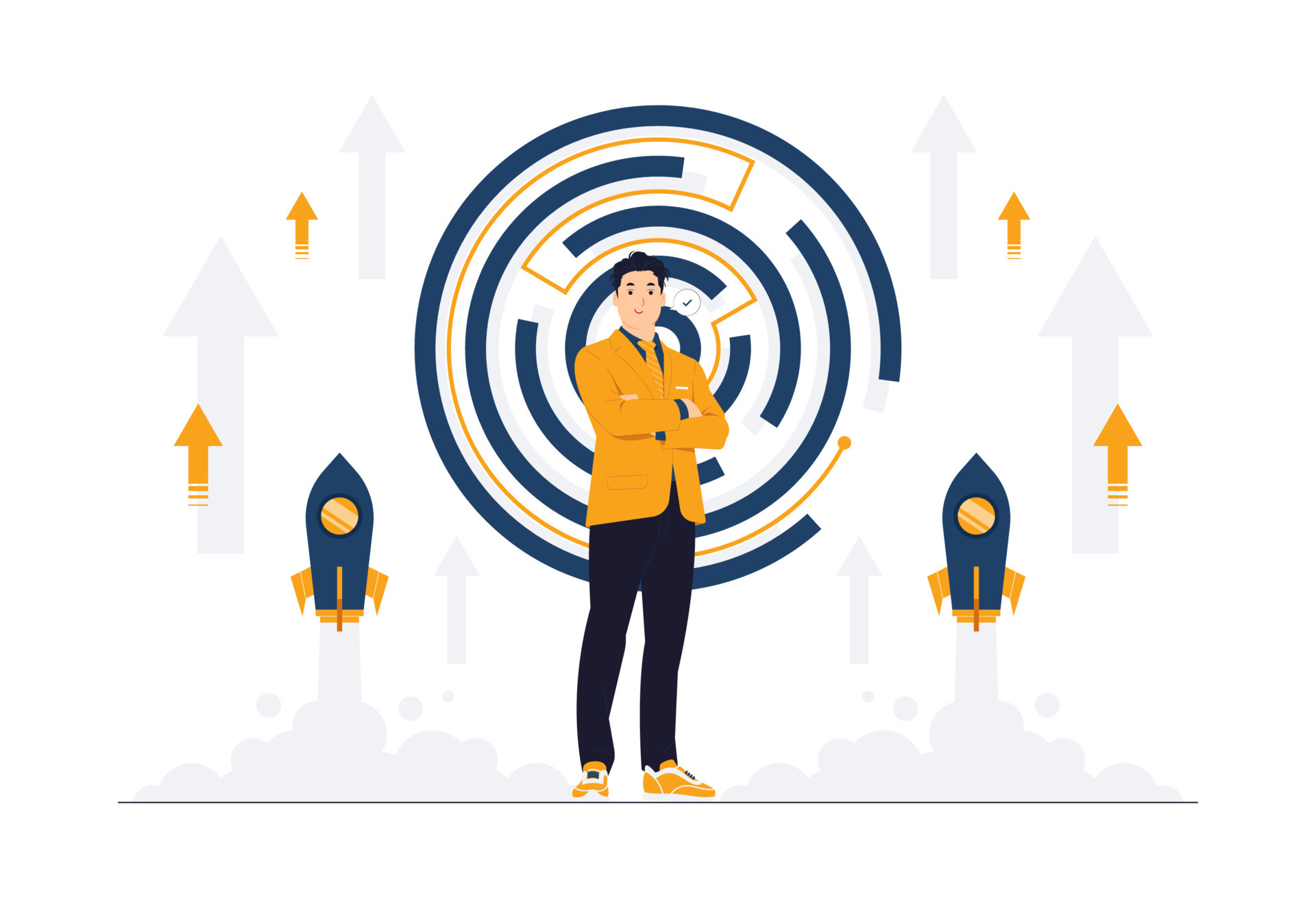 Business plan, Market targeting, achieve target goals, Staff management