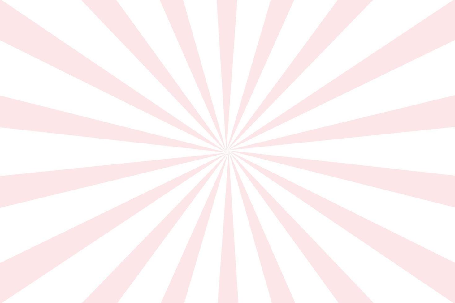 fondo rosa de circo, patrón abstracto con rayos coloridos, elemento de banner para espectáculo, feria. vector