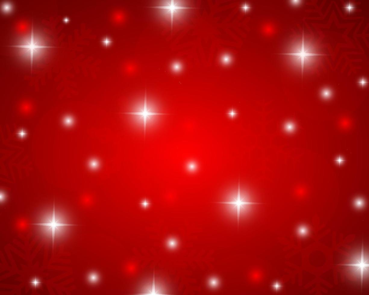 Christmas silver shiny background with snowflakes and stars vector
