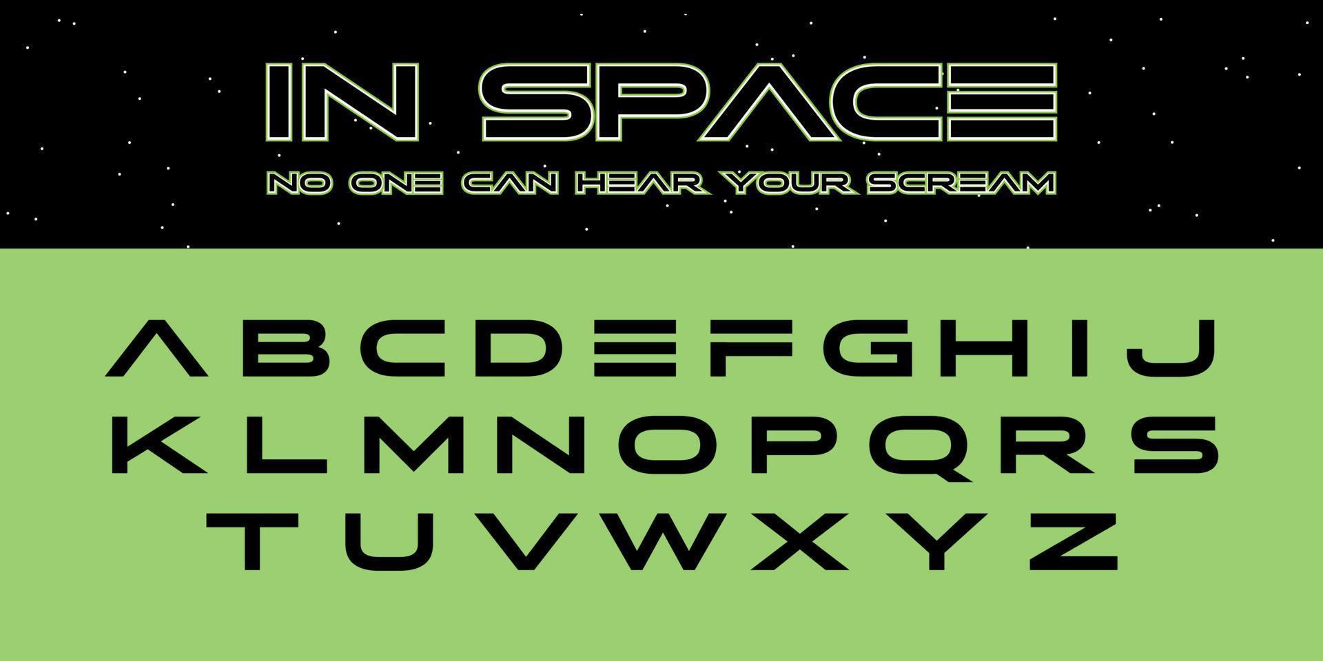 Cyber Font