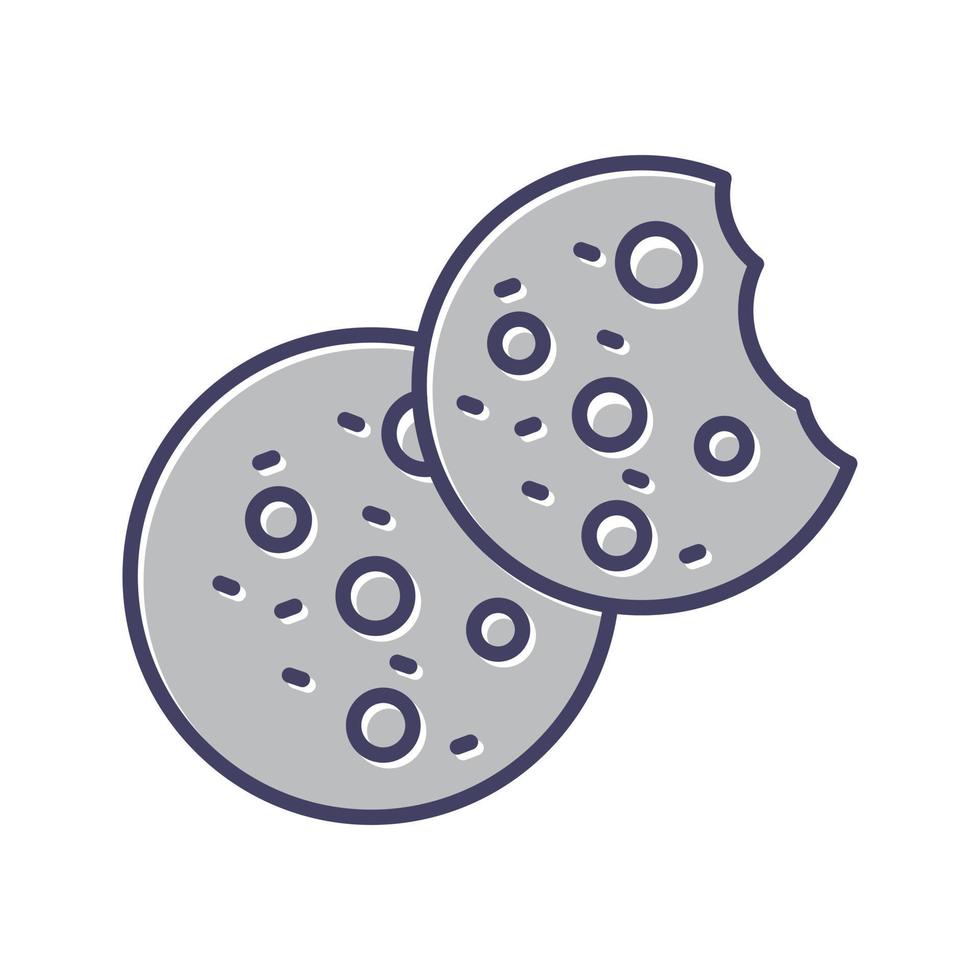 Cookie Vector Icon