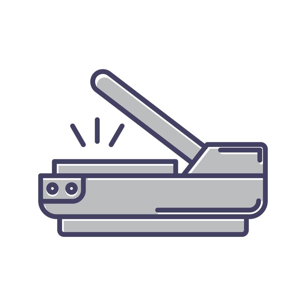 Scanner Vector Icon