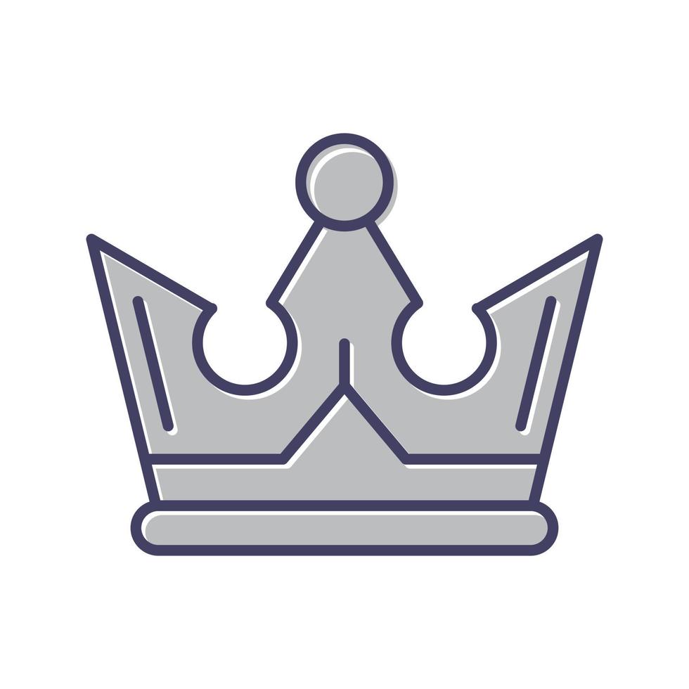 Crown Vector Icon