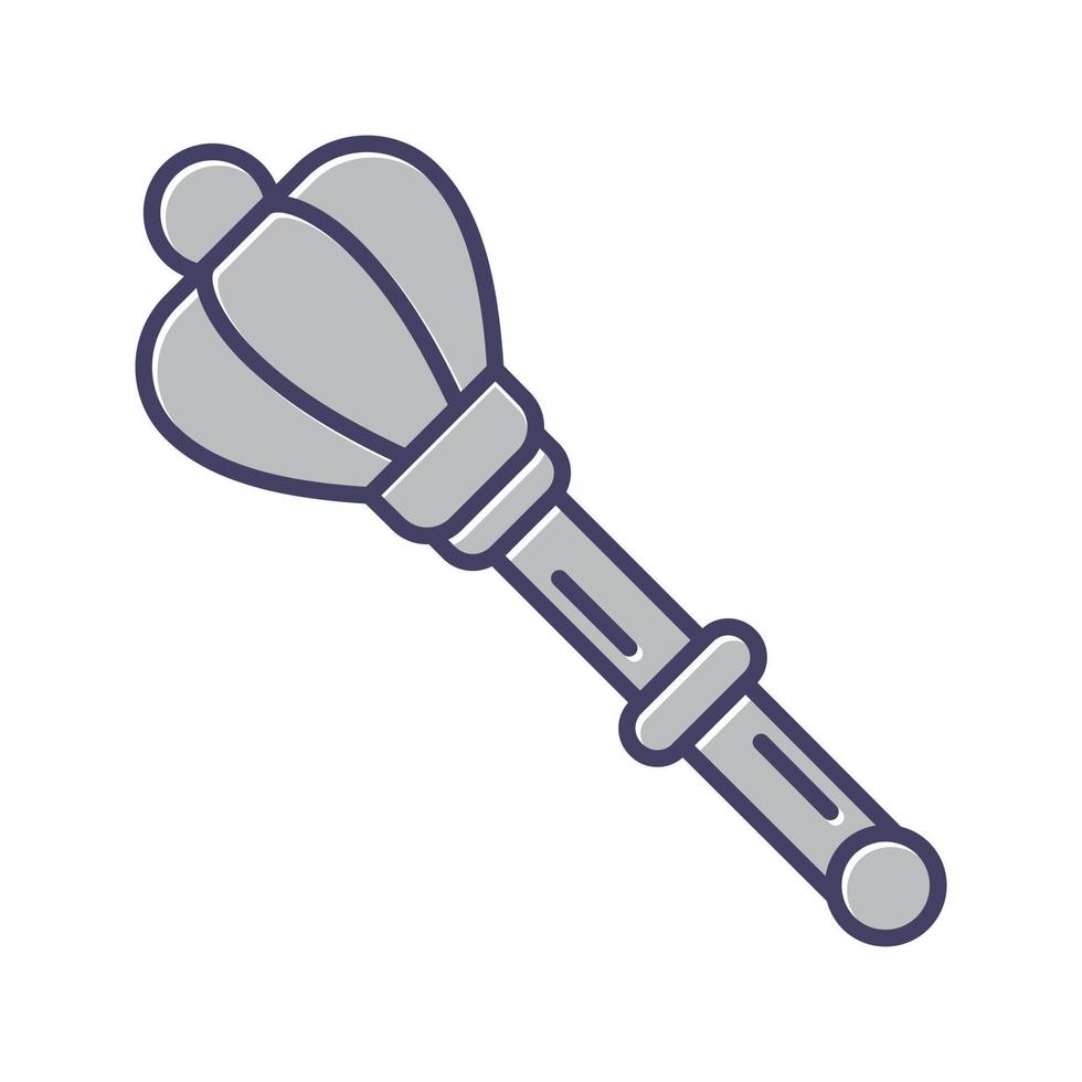 Scepter Vector Icon