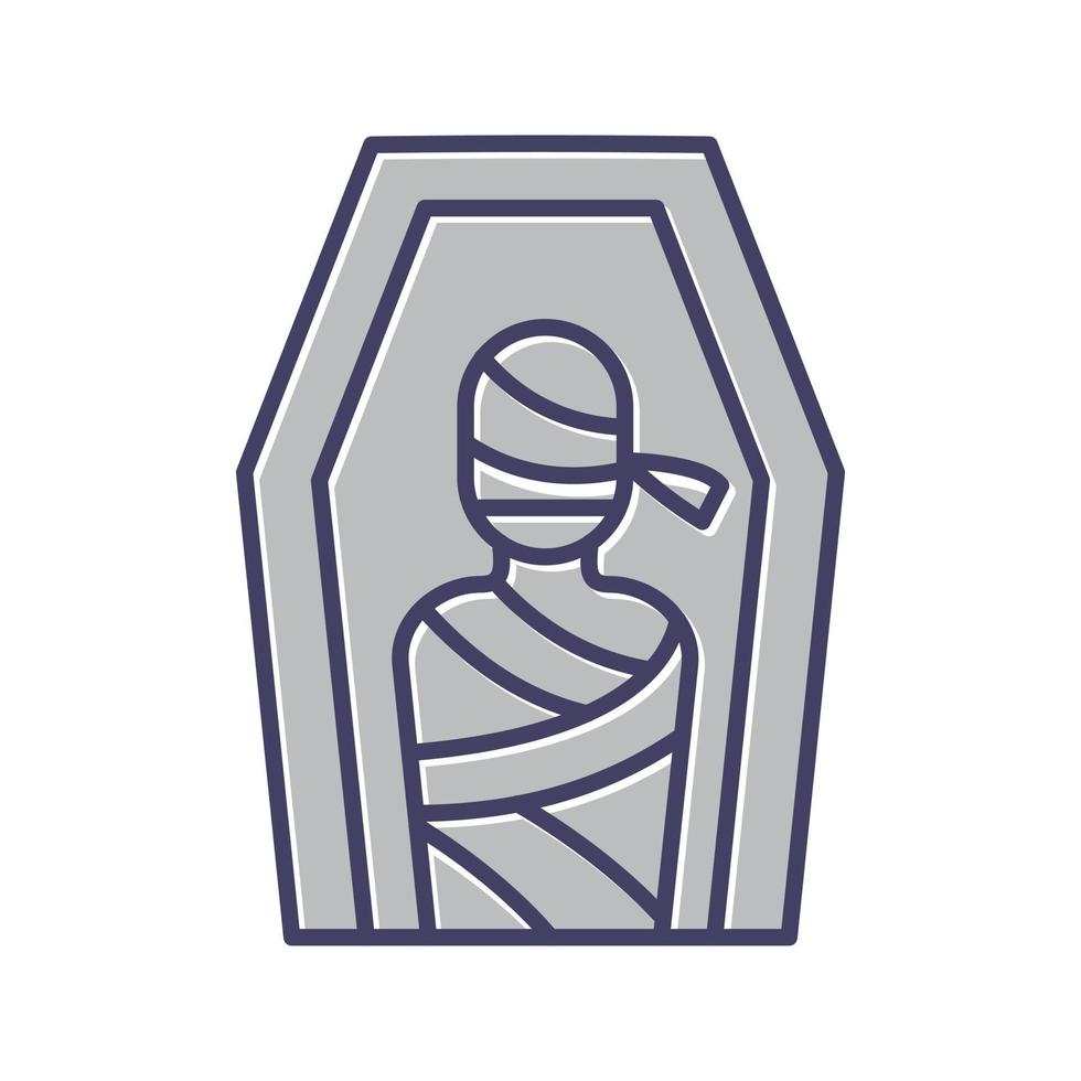 Mummy Vector Icon