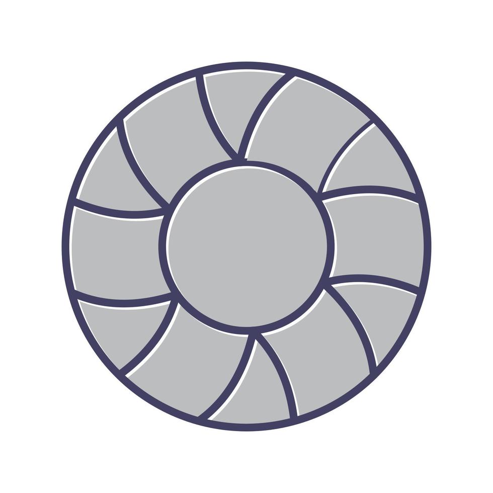 Simit Vector Icon