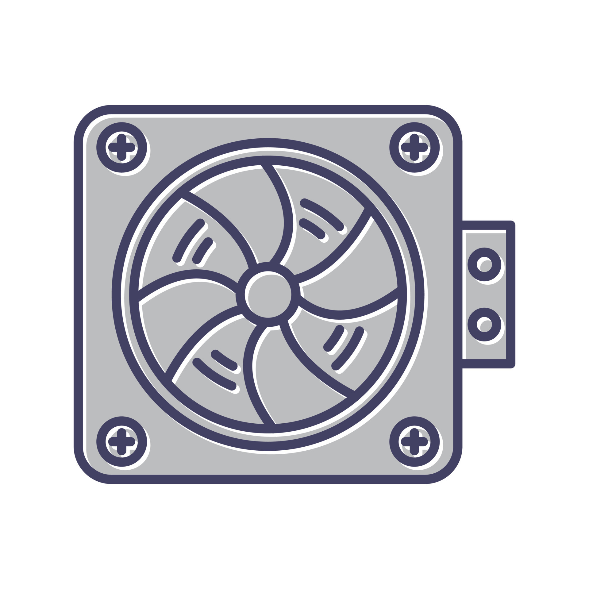 Ventilation - Free computer icons