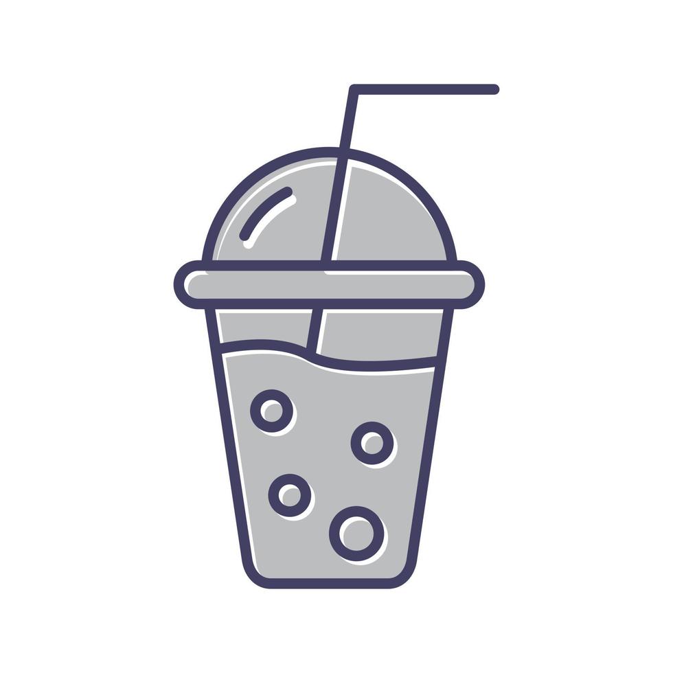 Soft Drink Vector Icon