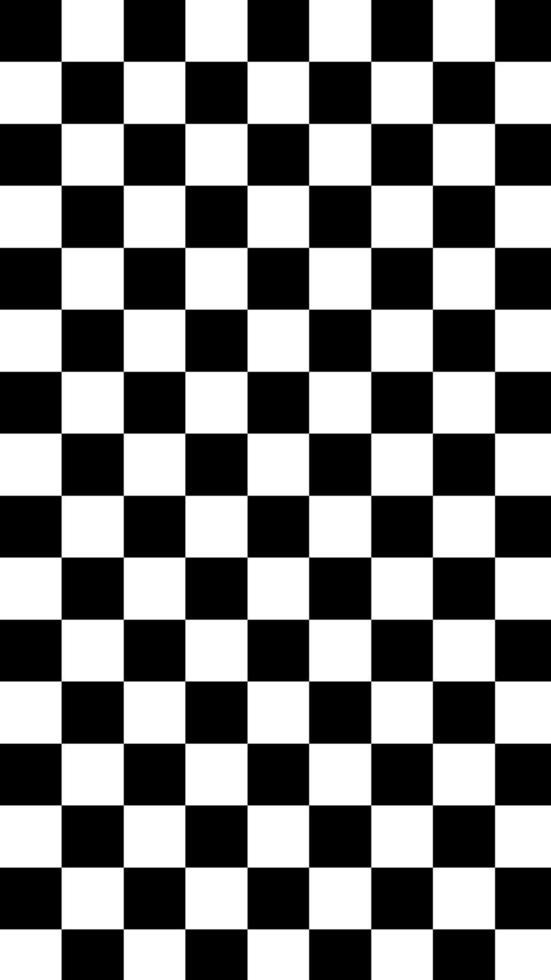 aesthetic cute vertical black and white checkerboard, gingham, plaid,  checkers wallpaper illustration, perfect for backdrop, wallpaper, banner,  cover, background for your design 13989830 Vector Art at Vecteezy