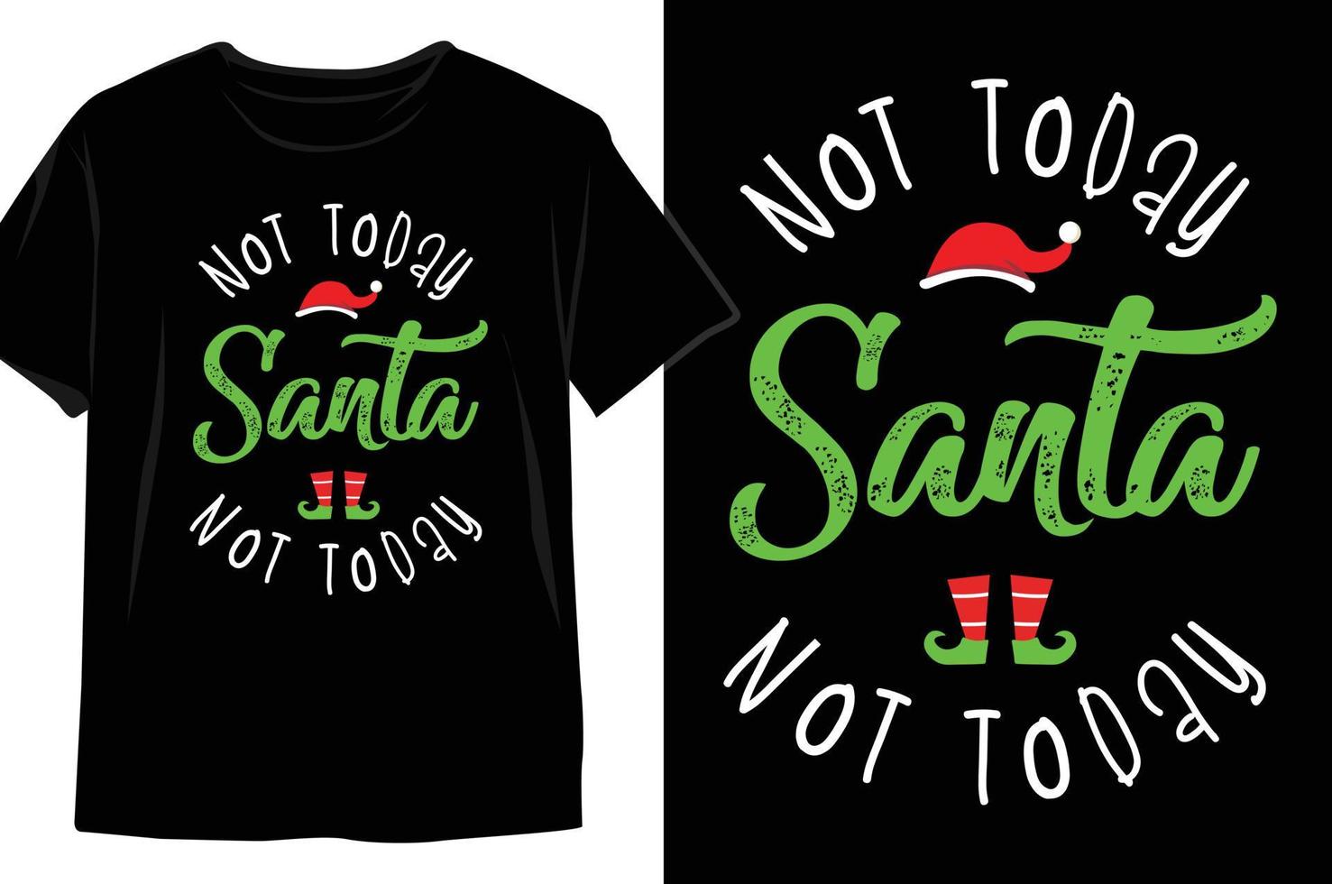 Christmas t shirt design vector