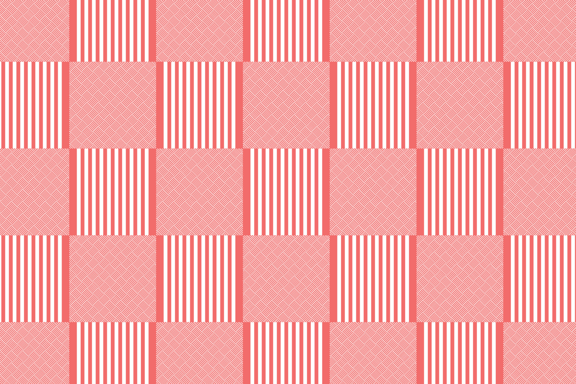 Red abstract pattern background, Red geometric texture 13990689 Vector