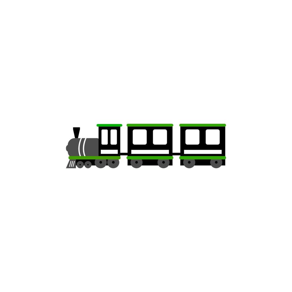 train icon illustration vector