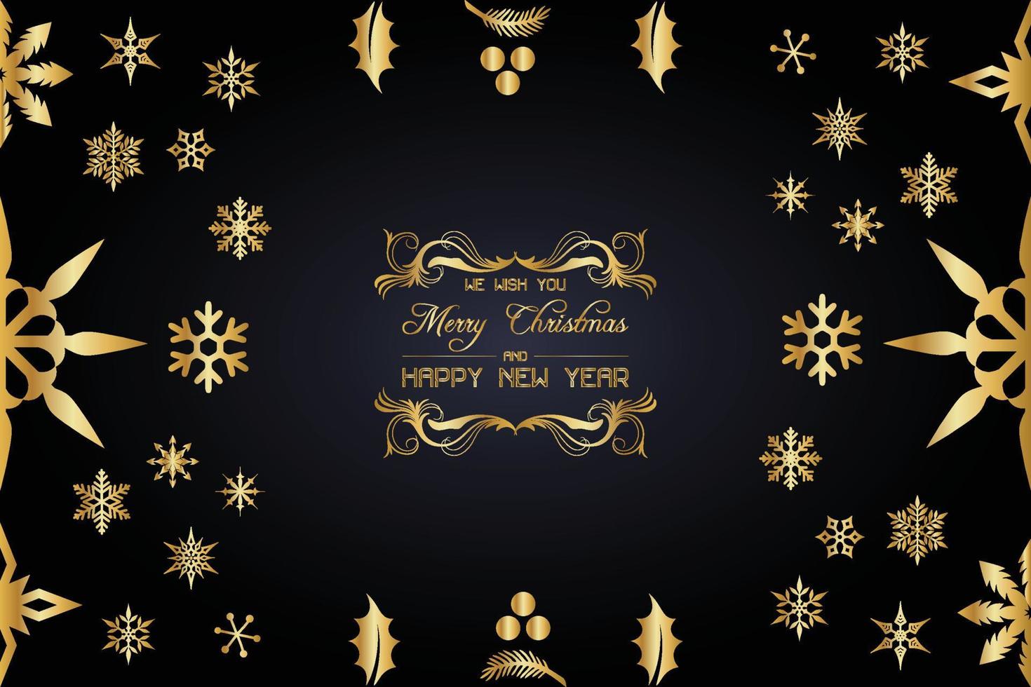 Merry Christmas and Happy New Year tree background design. Abstract art wallpaper, headers, posters, website, Vector Illustration.