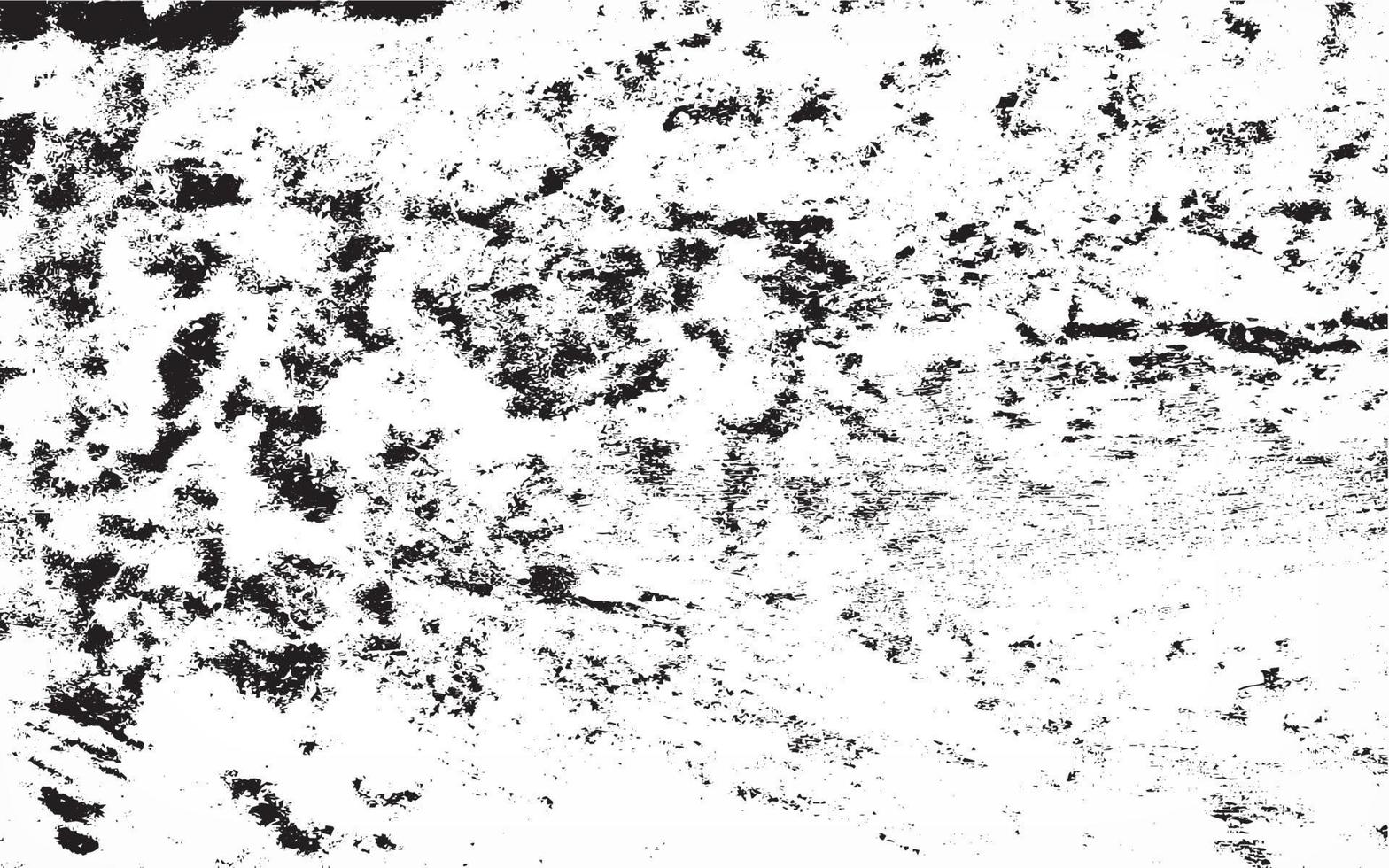 Grunge texture effect. Distressed overlay rough textured. Abstract vintage monochrome. Black isolated on white background. Graphic design element halftone style concept for banner, flyer, poster, etc vector