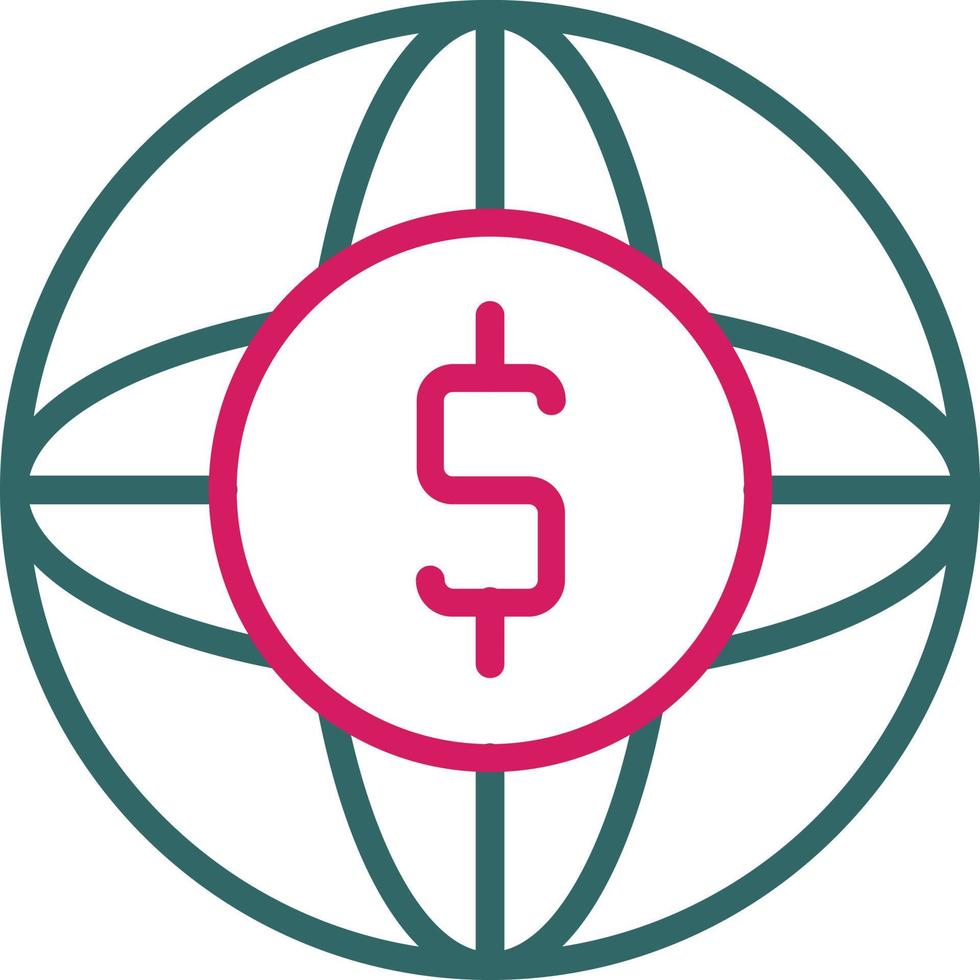 Money Transfer Vector  Icon