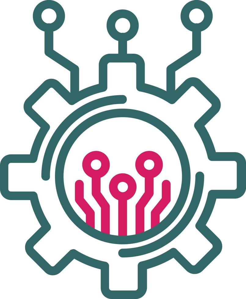 Settings Vector  Icon