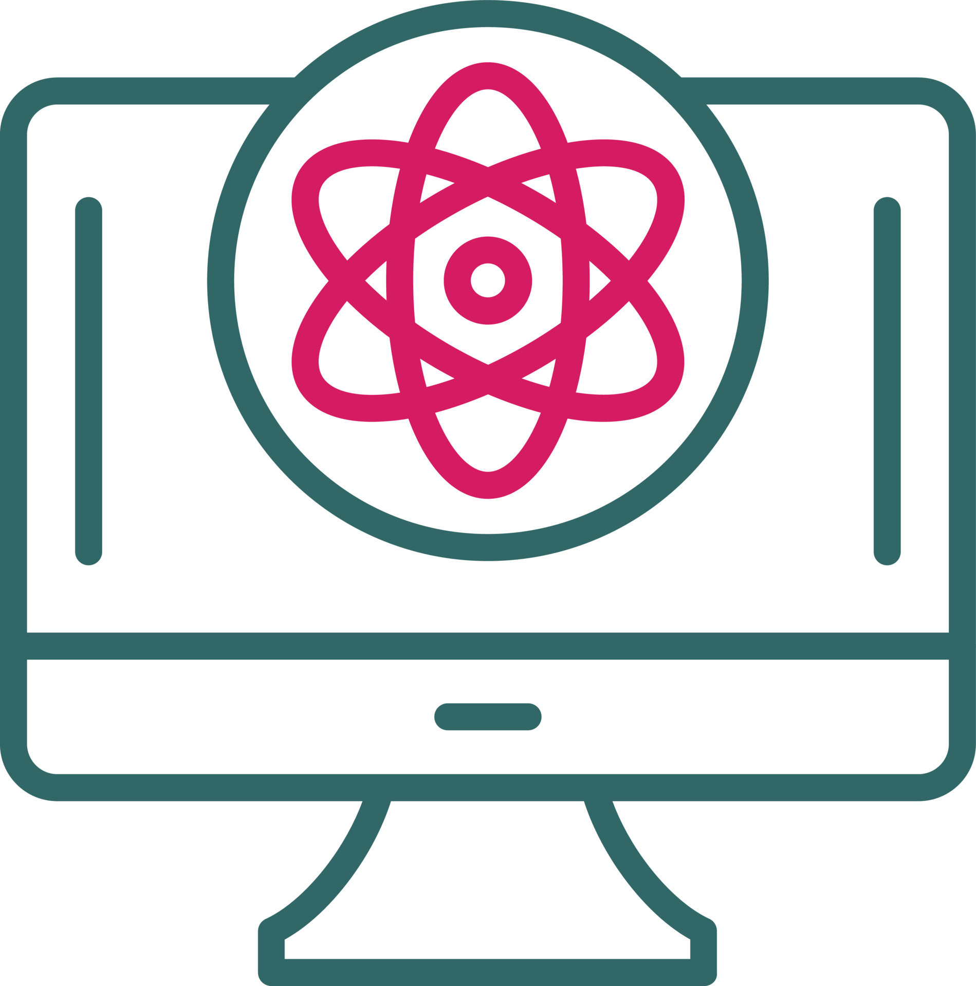 Computer Science Vector Icon 13993278 Vector Art at Vecteezy