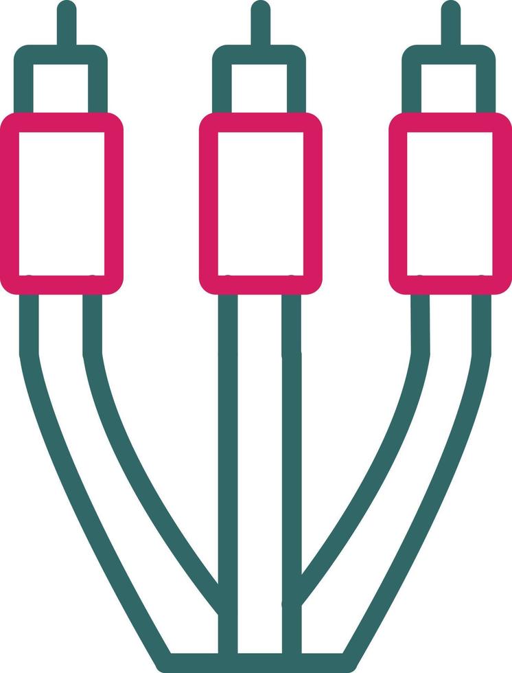 Wires Vector Icon
