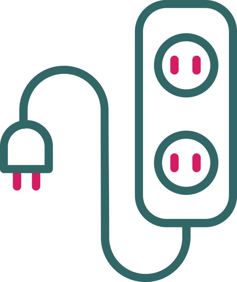 Extension Vector Icon