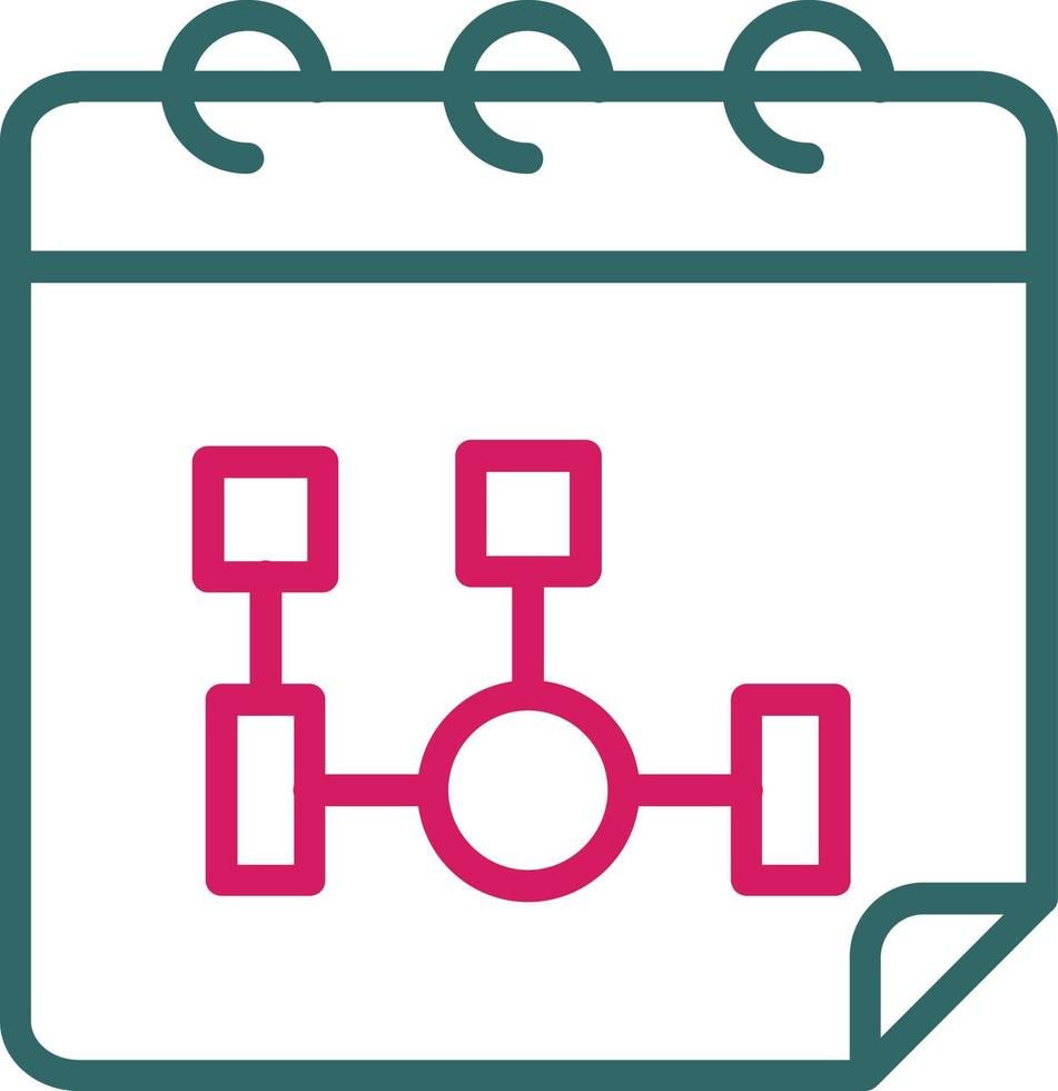 Calendar Vector  Icon