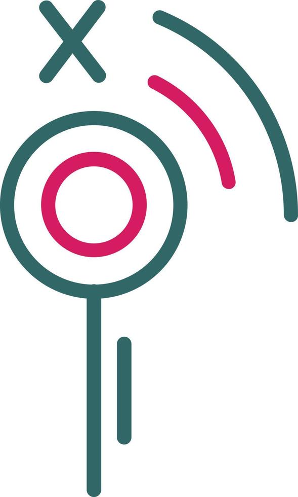 No Signal Vector Icon