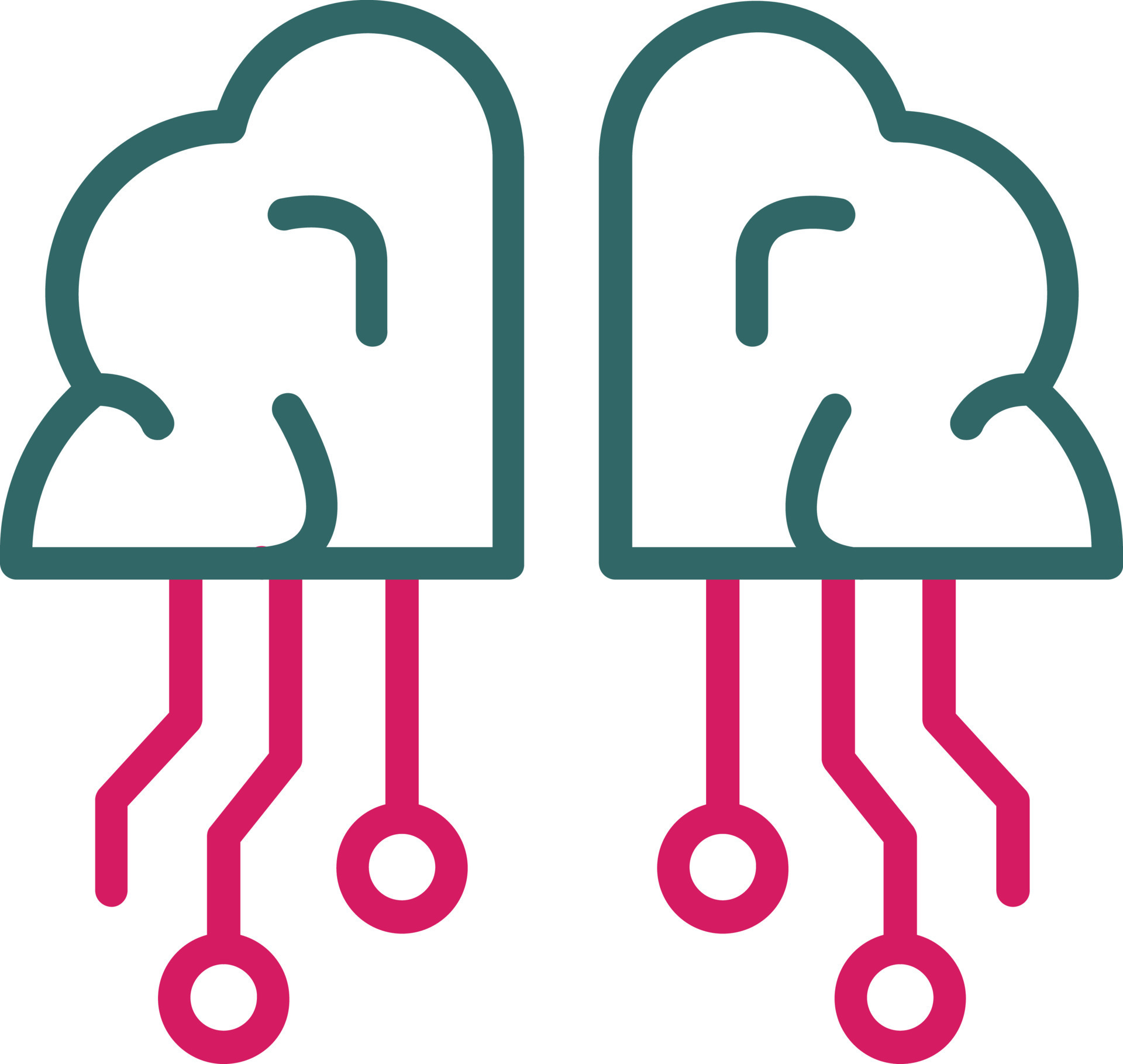 Artificial Intelligence Vector Icon 13993598 Vector Art at Vecteezy