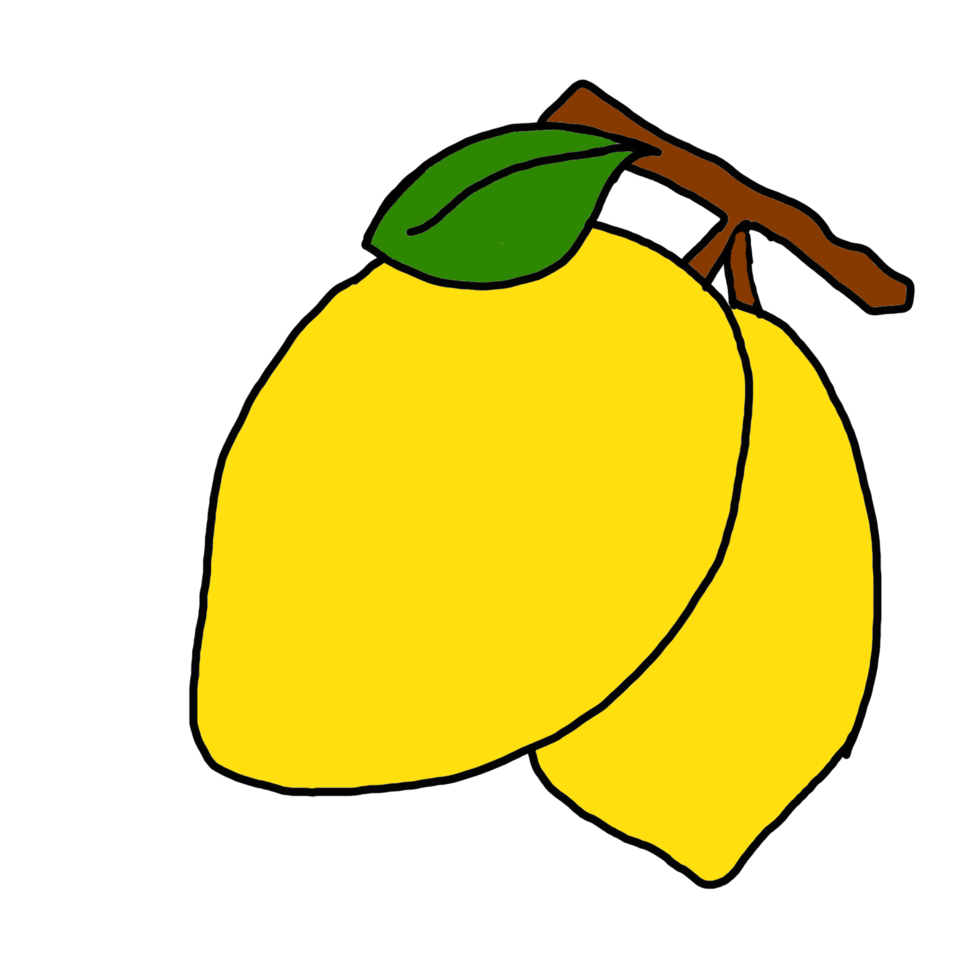 Mango Seed Clip Art