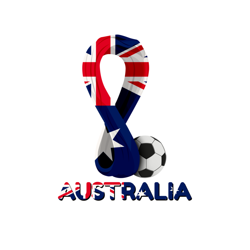 coupe du monde fifa qatar 2022 drapeau australie png