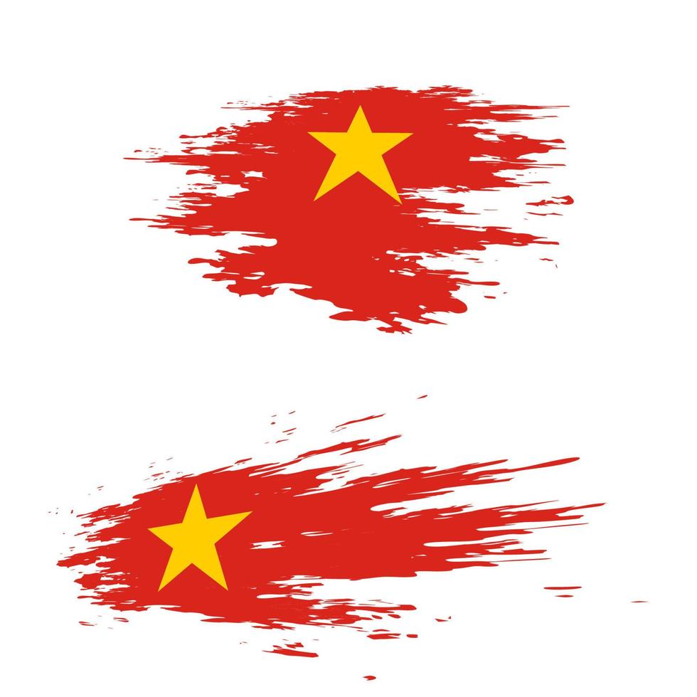 Independence Day of Vietnam illustration vector