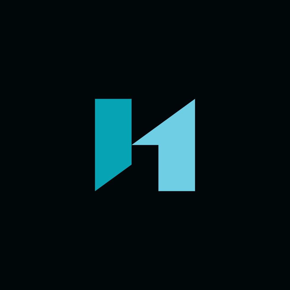 Letter I1 Logo Concept Ideas vector