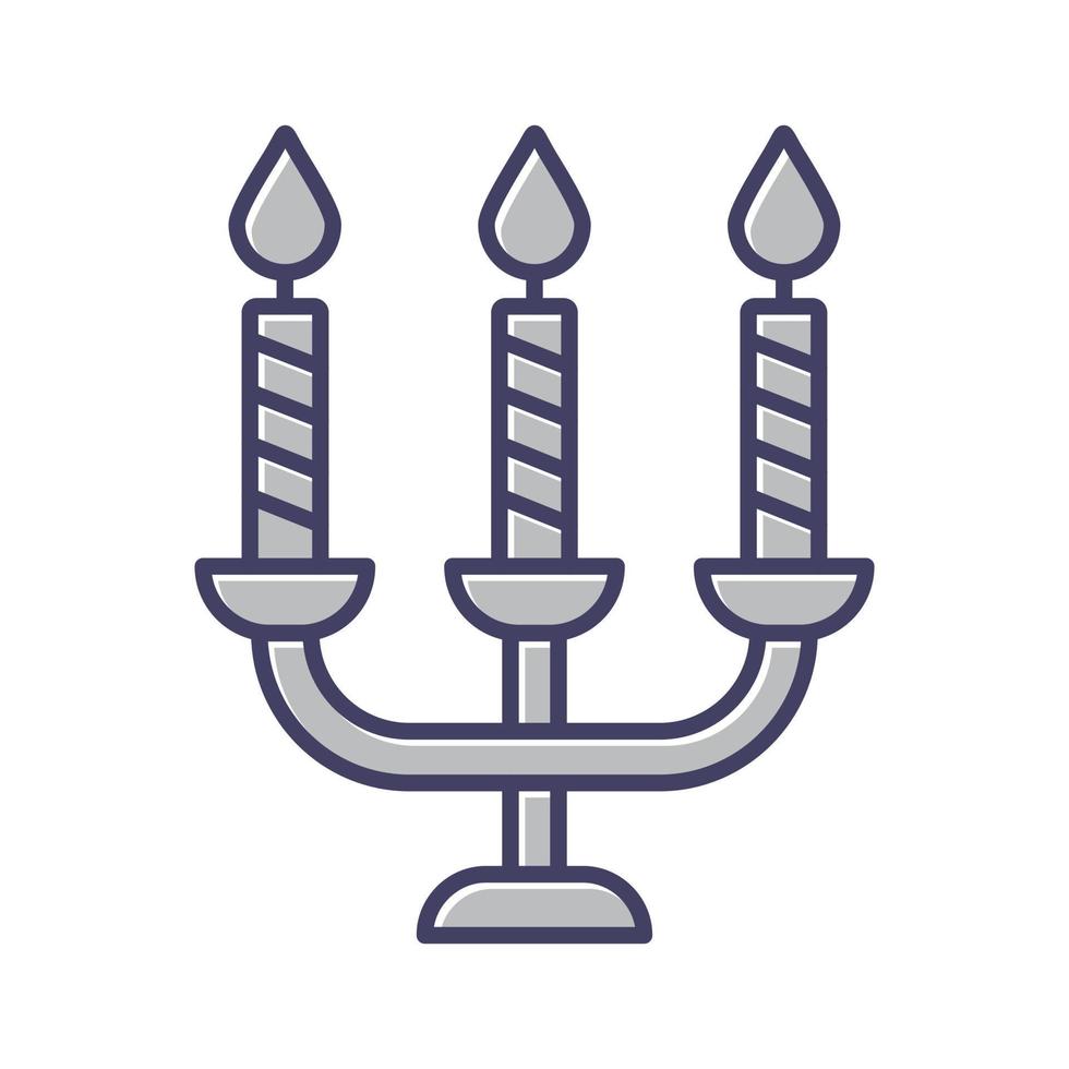 Candles Vector Icon
