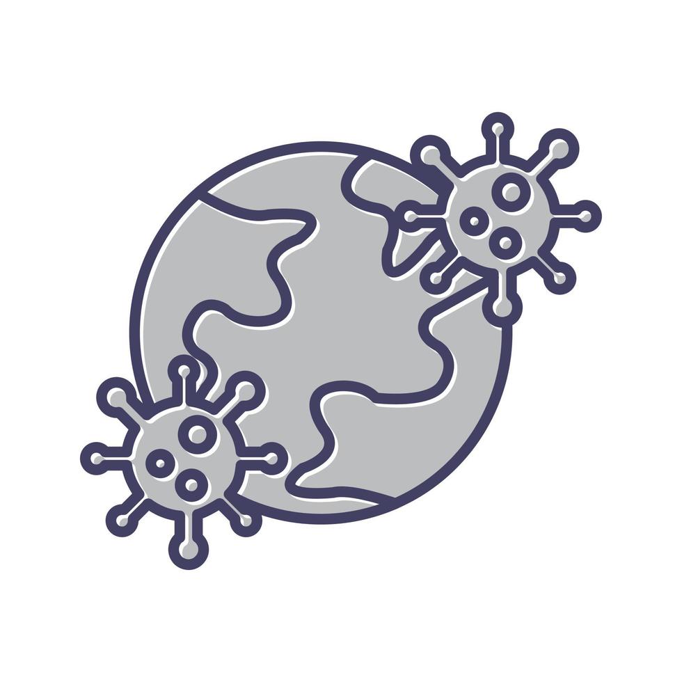 Pandemic Vector Icon