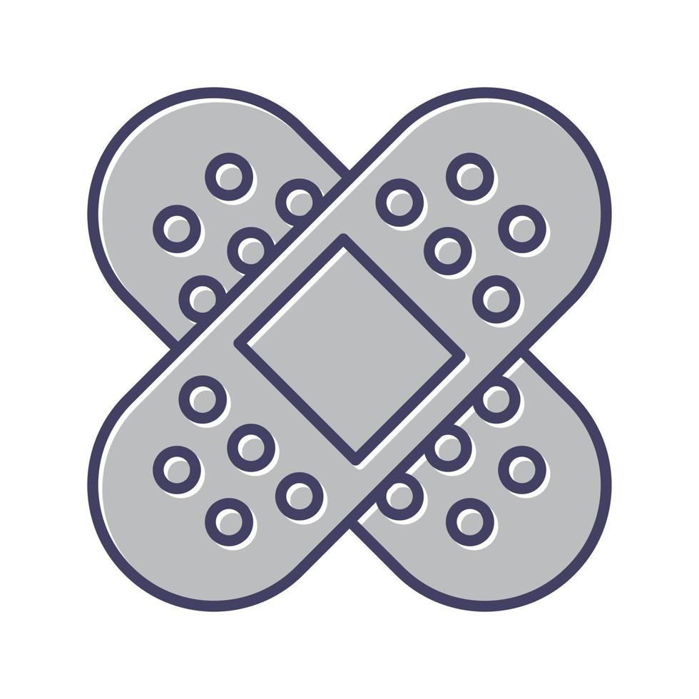 Bandages Vector Icon