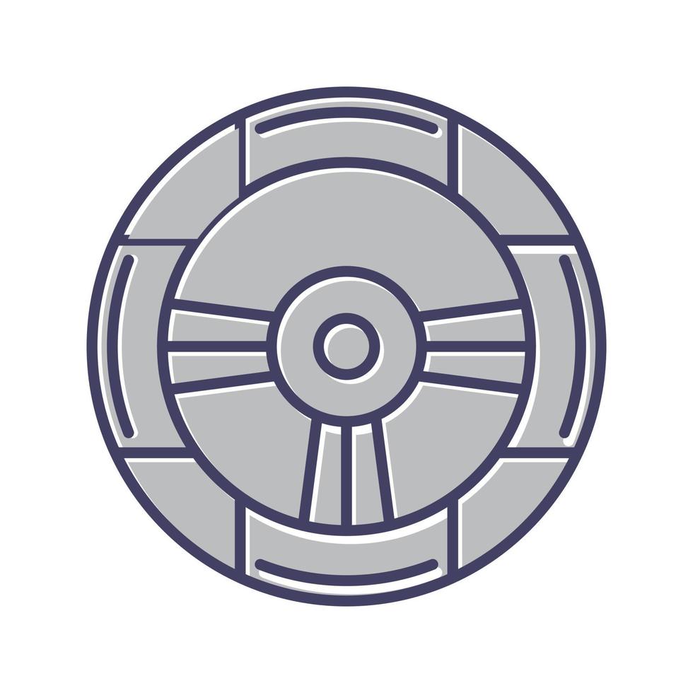 Driving Vector Icon
