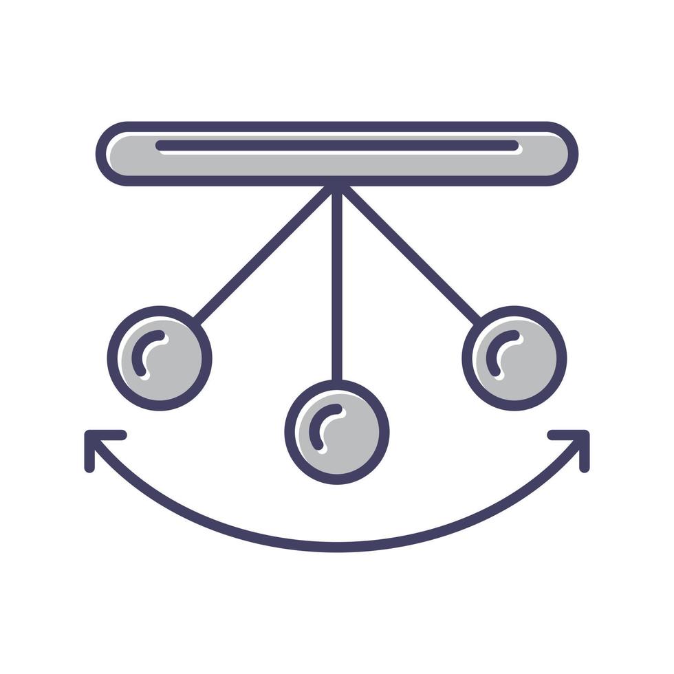 Pendulum Vector Icon