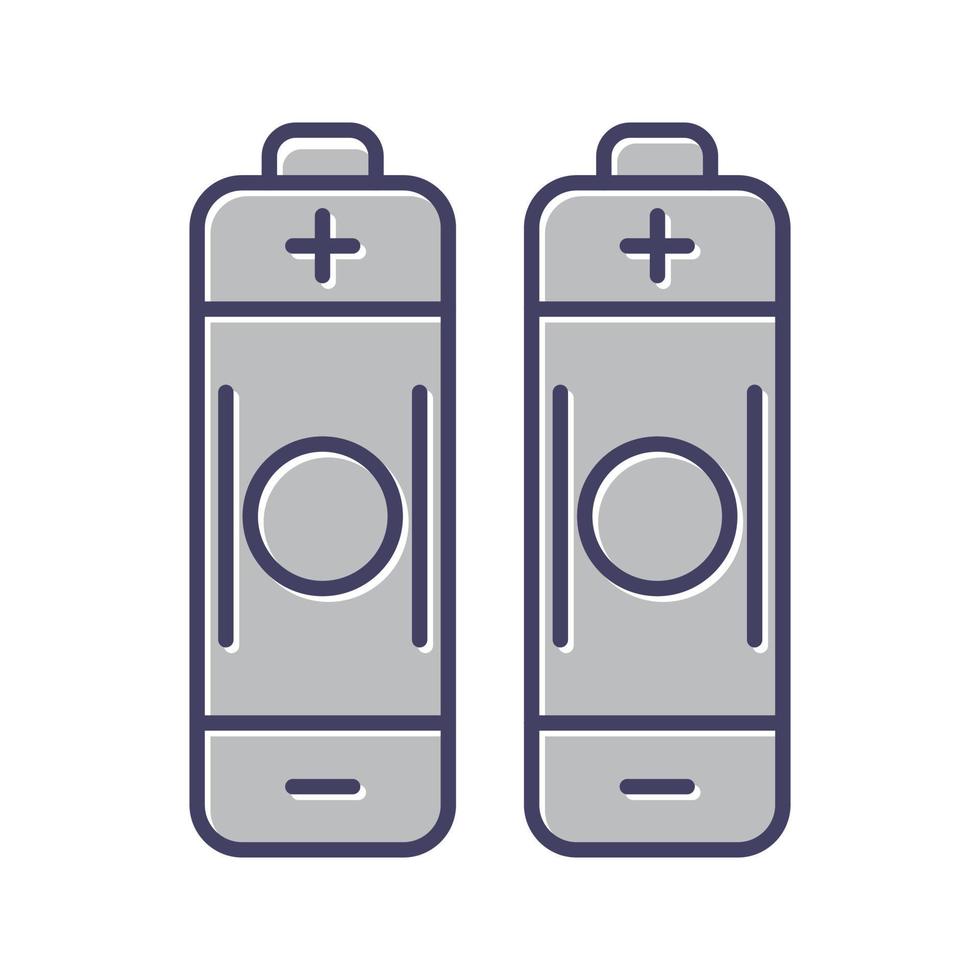 Battery Vector Icon