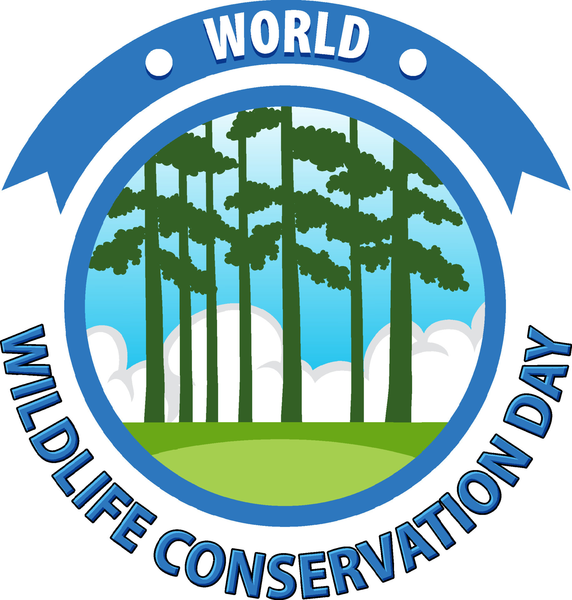 world-wildlife-conservation-day-banner-design-13999220-vector-art-at
