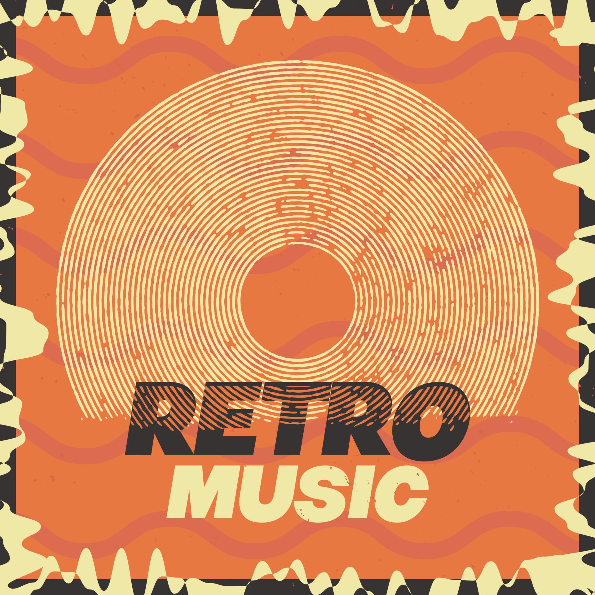 Retro Music 80s Album Cover Vector Illustration 13999889 Vector Art At retro-music-80s-album-cover-vector-illustration-13999889-vector-art-at