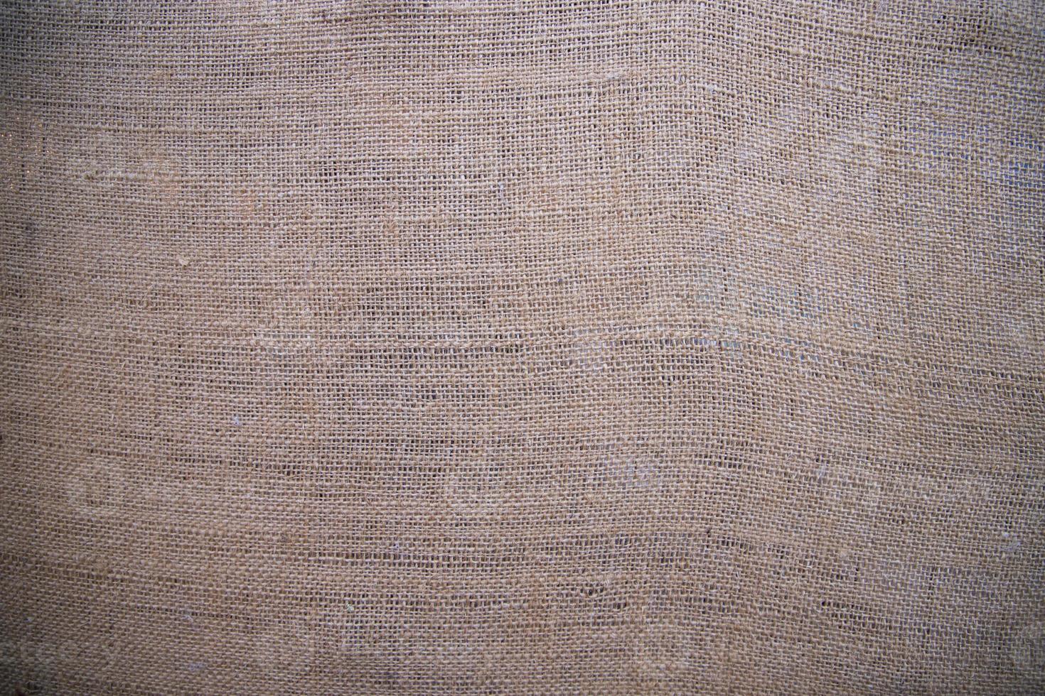 Golden Jute linen Fabric texture  can be used as a background photo