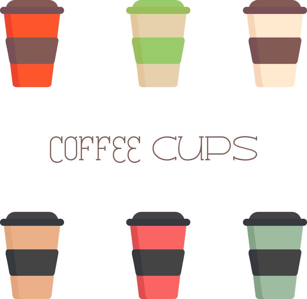 490+ Coffee Cup Sizes Stock Illustrations, Royalty-Free Vector