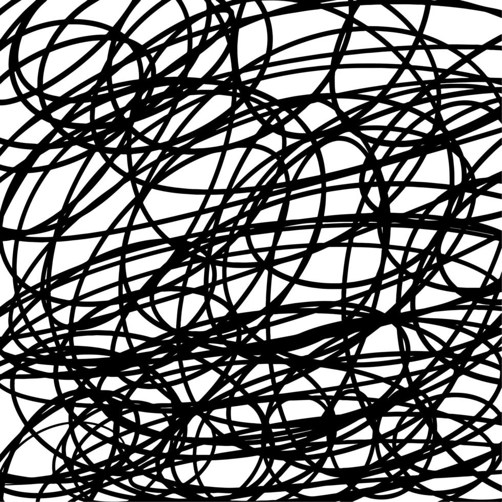 Doodle sketch style of sketchy pen and scribble hand drawn illustration for concept design. vector