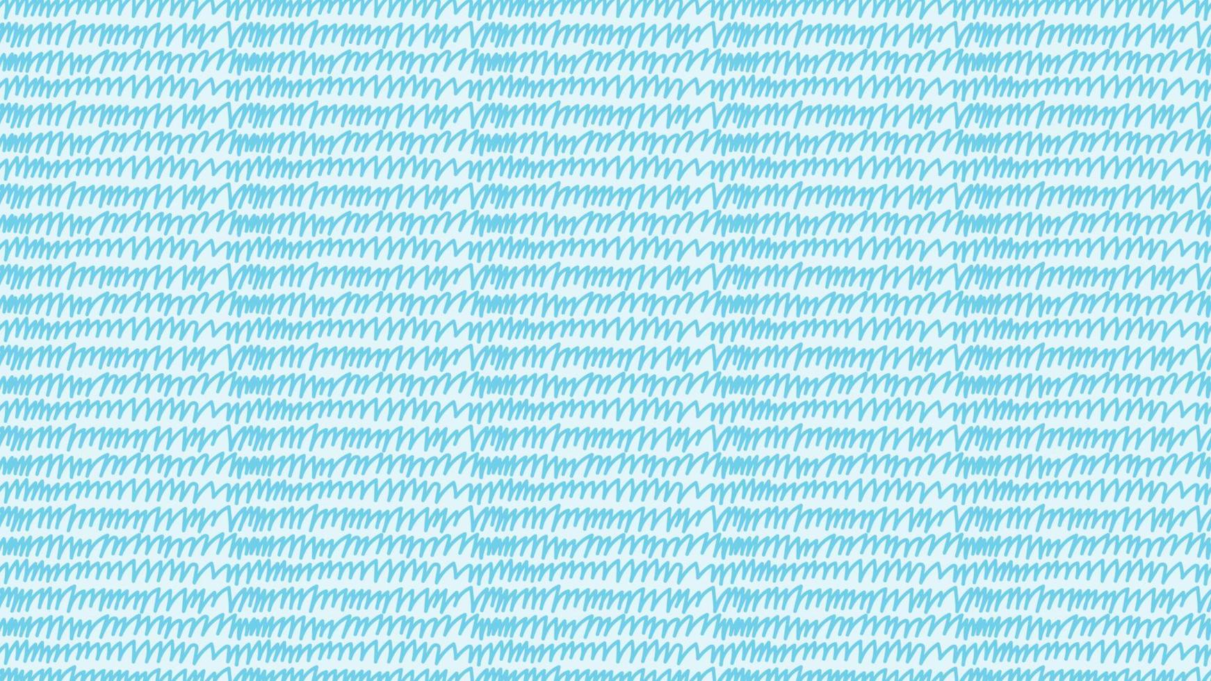 Hand drawn doodle abstract background vector