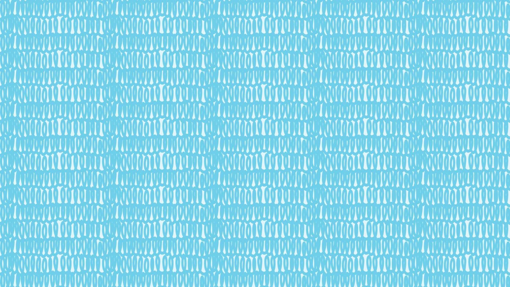 Hand drawn doodle abstract background vector