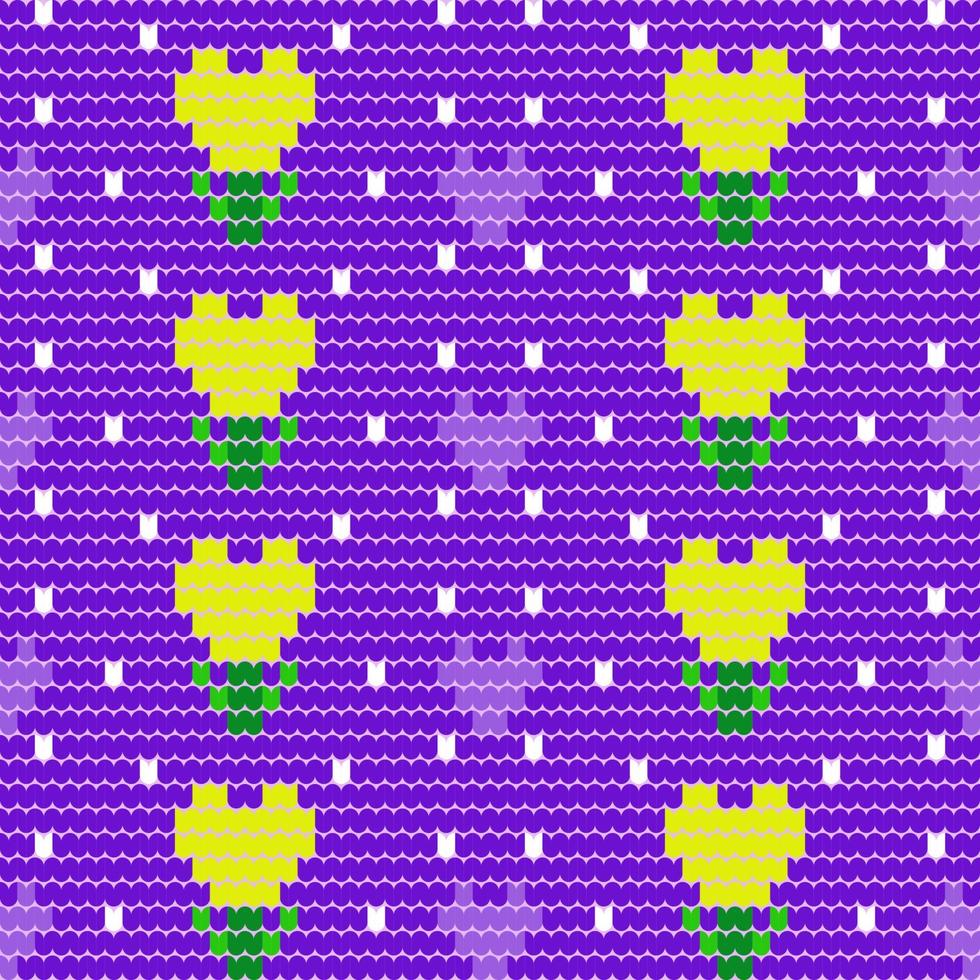 seamless pattern design for decorating, wallpaper, wrapping paper, fabric, backdrop and etc. vector