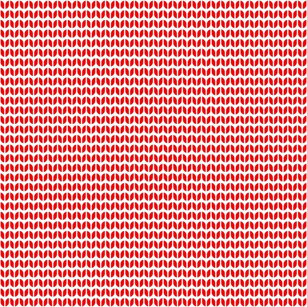 Hand drawn vector seamless pattern of knitting texture for the background of the postcards, invitations, wallpapers, banners and fabric pattern.