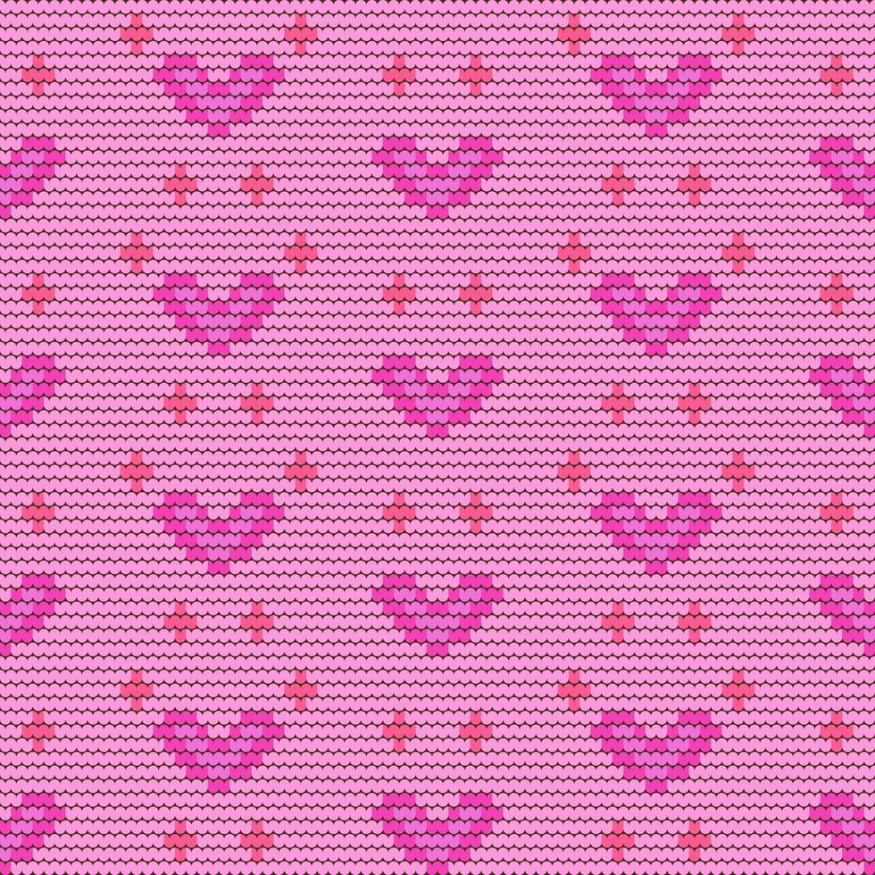 seamless pattern design for decorating, wallpaper, wrapping paper, fabric, backdrop and etc. vector