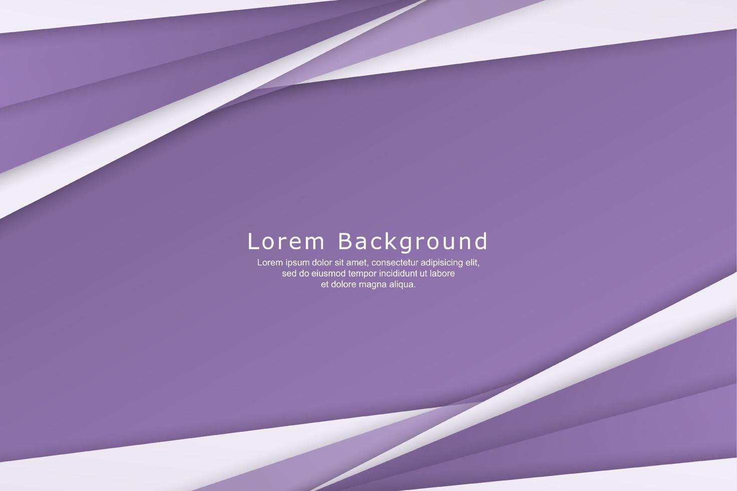 Abstract background with 3d line effect vector
