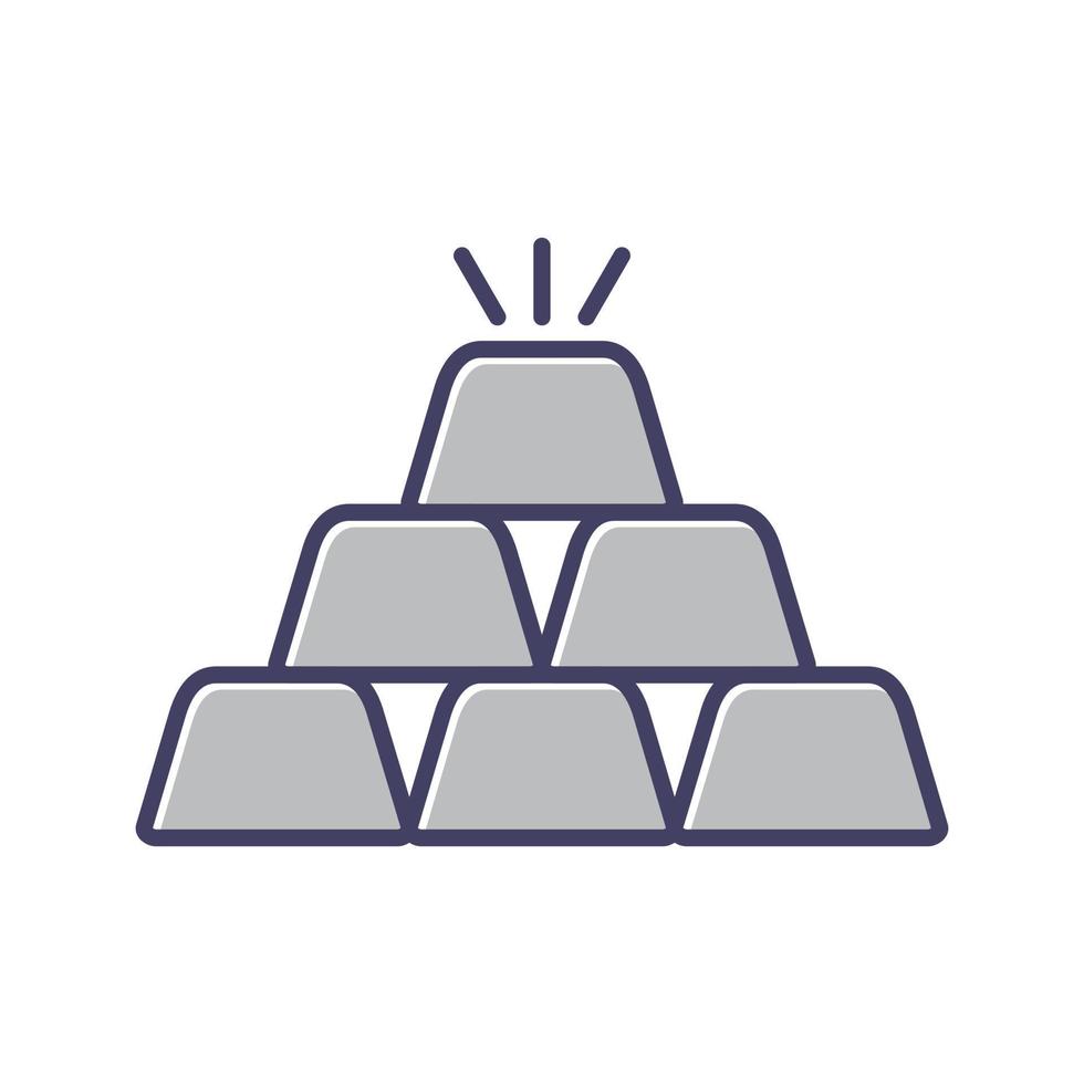 Gold Vector Icon