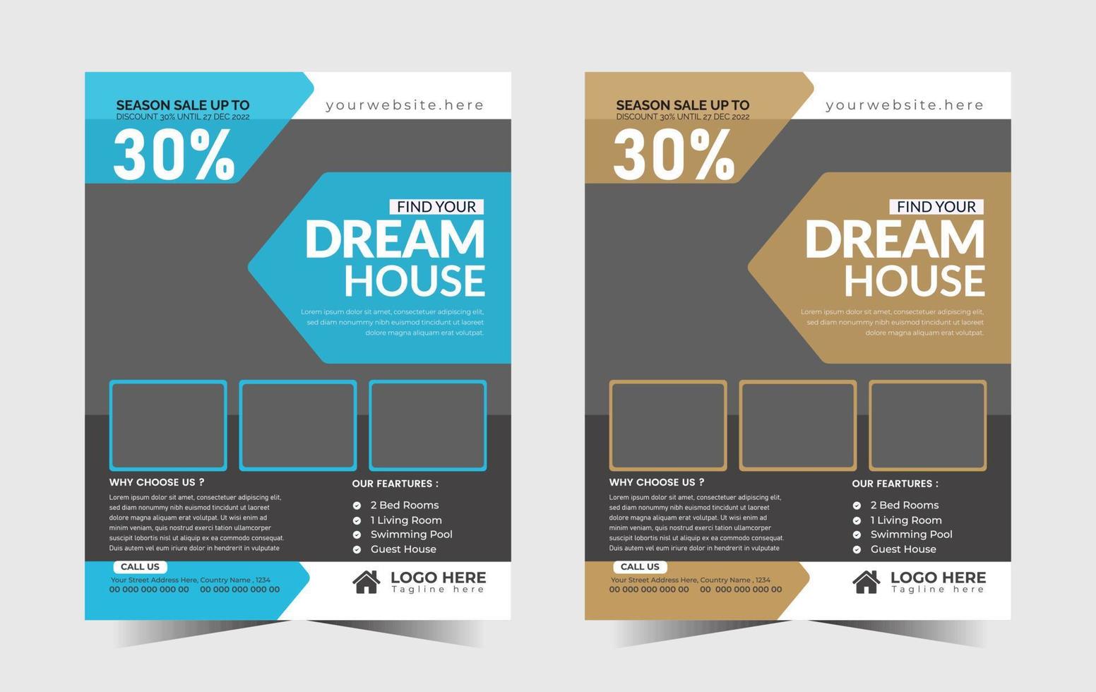 Home Sale Flyer Template 14008438 Vector Art at Vecteezy Home Sale Flyer Template 14008438 Vector Art at Vecteezy