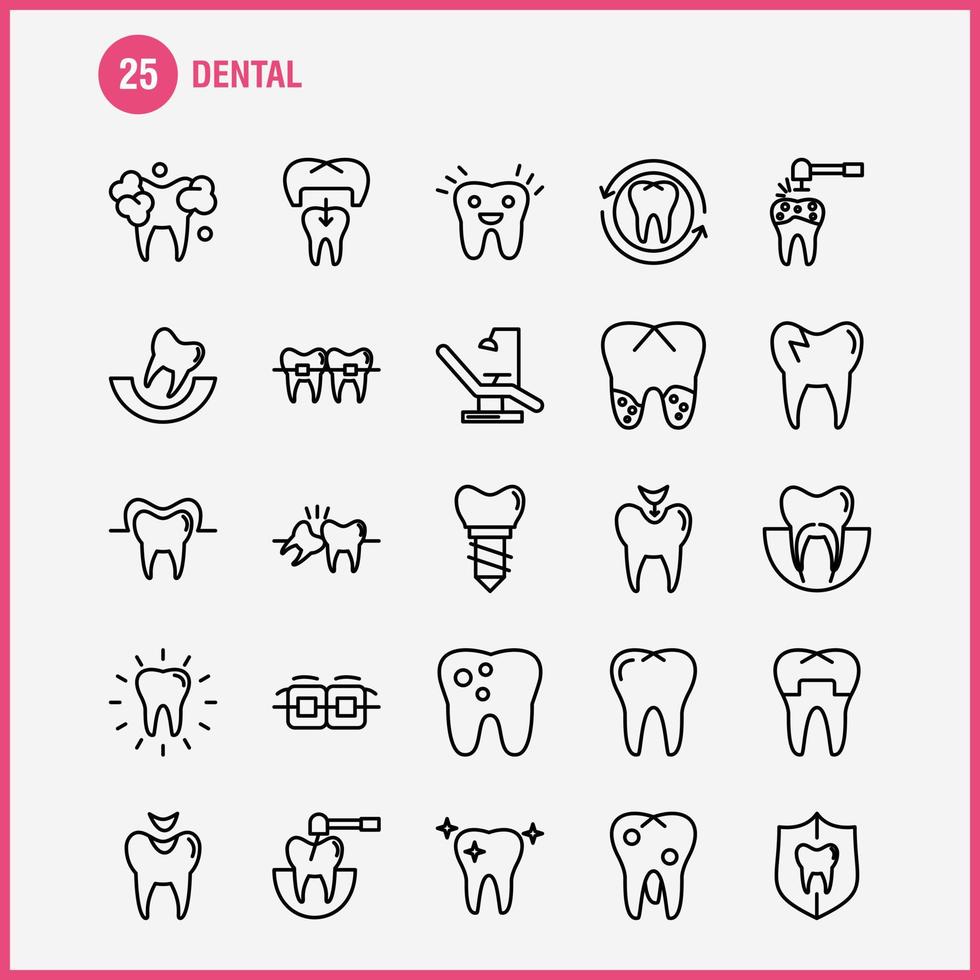 Medical Line Icons Set For Infographics Mobile UXUI Kit And Print Design Include No Smoking Smoke Cigarette Smoking Brain Medical Avatar Collection Modern Infographic Logo and Pictogram vector